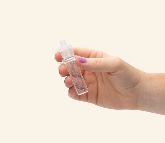 Silicone Colostrum Collector Set Pre-Sterilised 6 Pack