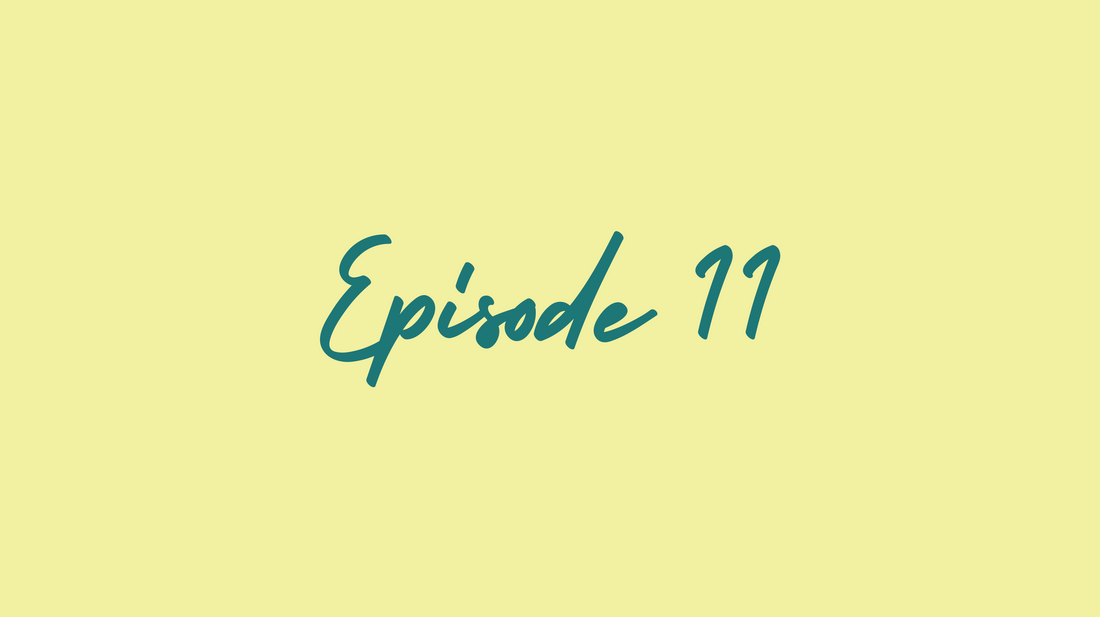 Ep. 11: Sweets, snacks and special occasions