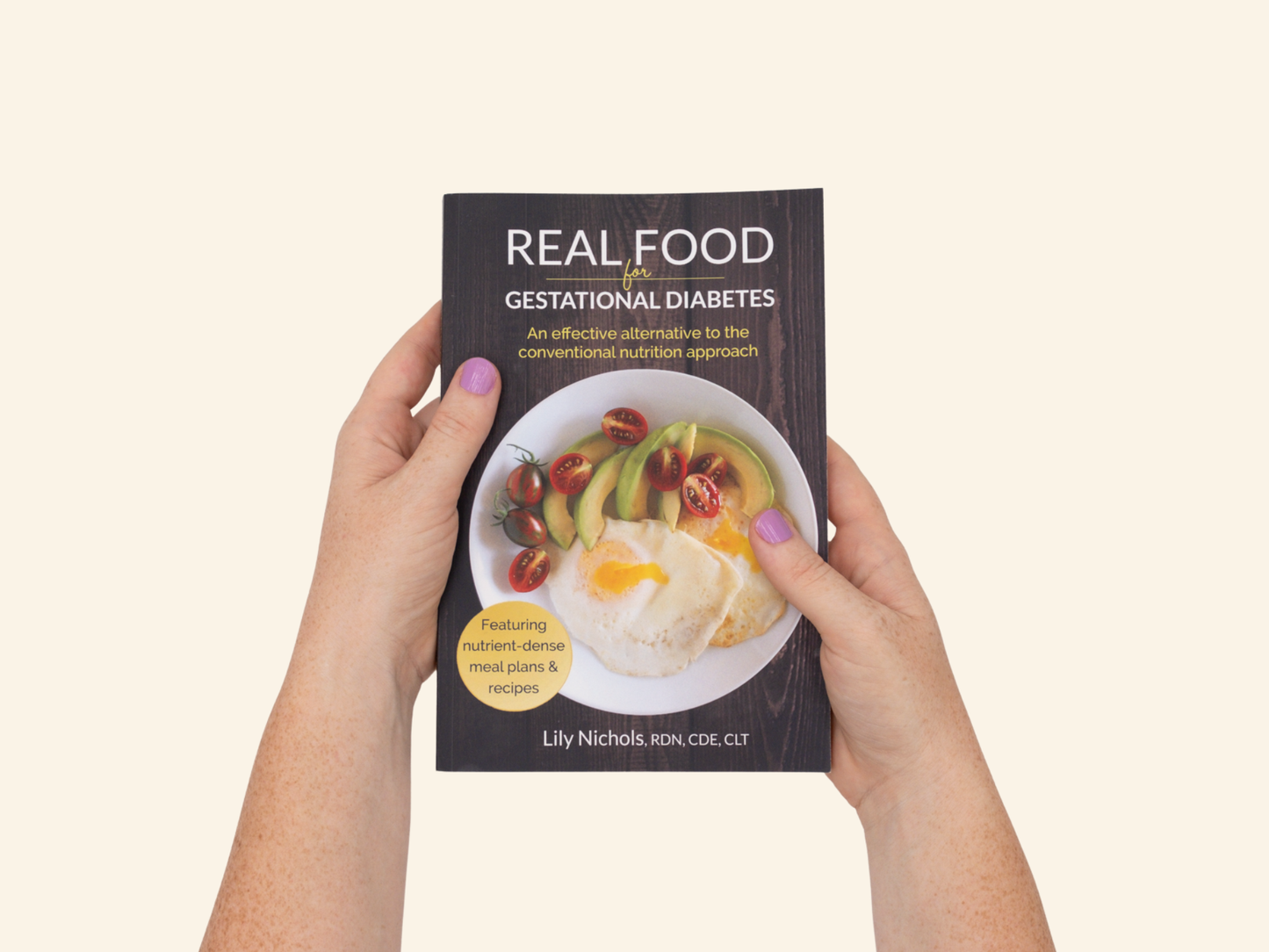 Real Food for Gestational Diabetes