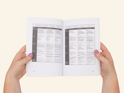 Real Food for Gestational Diabetes