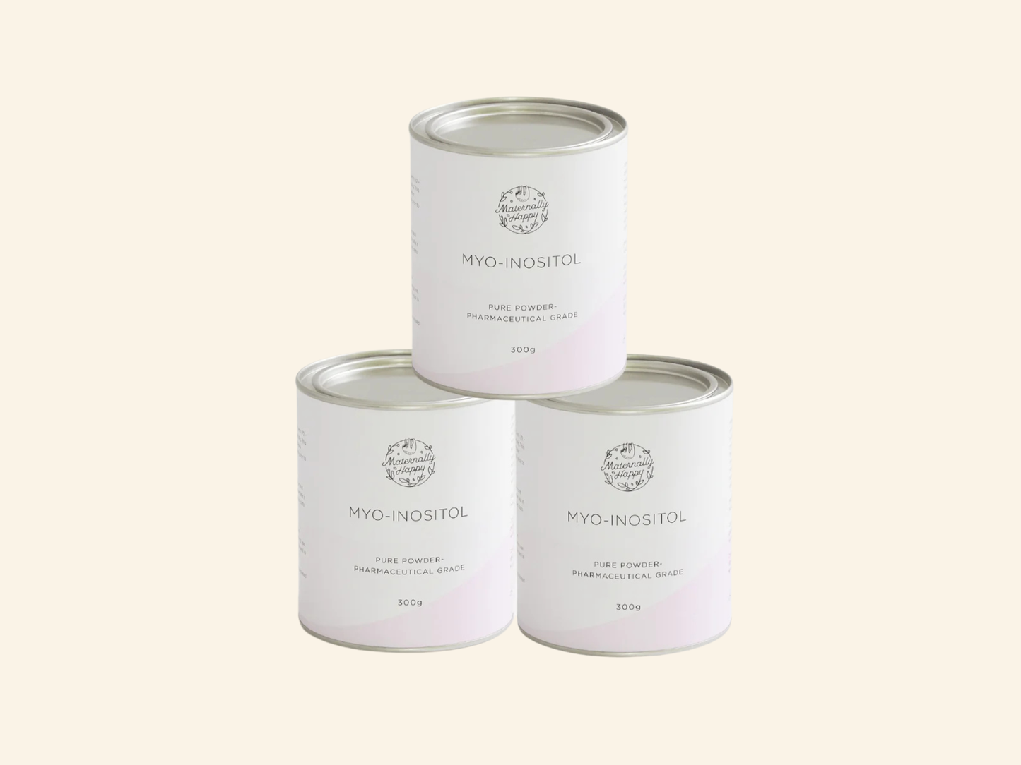 Myo-Inositol Powder 300g