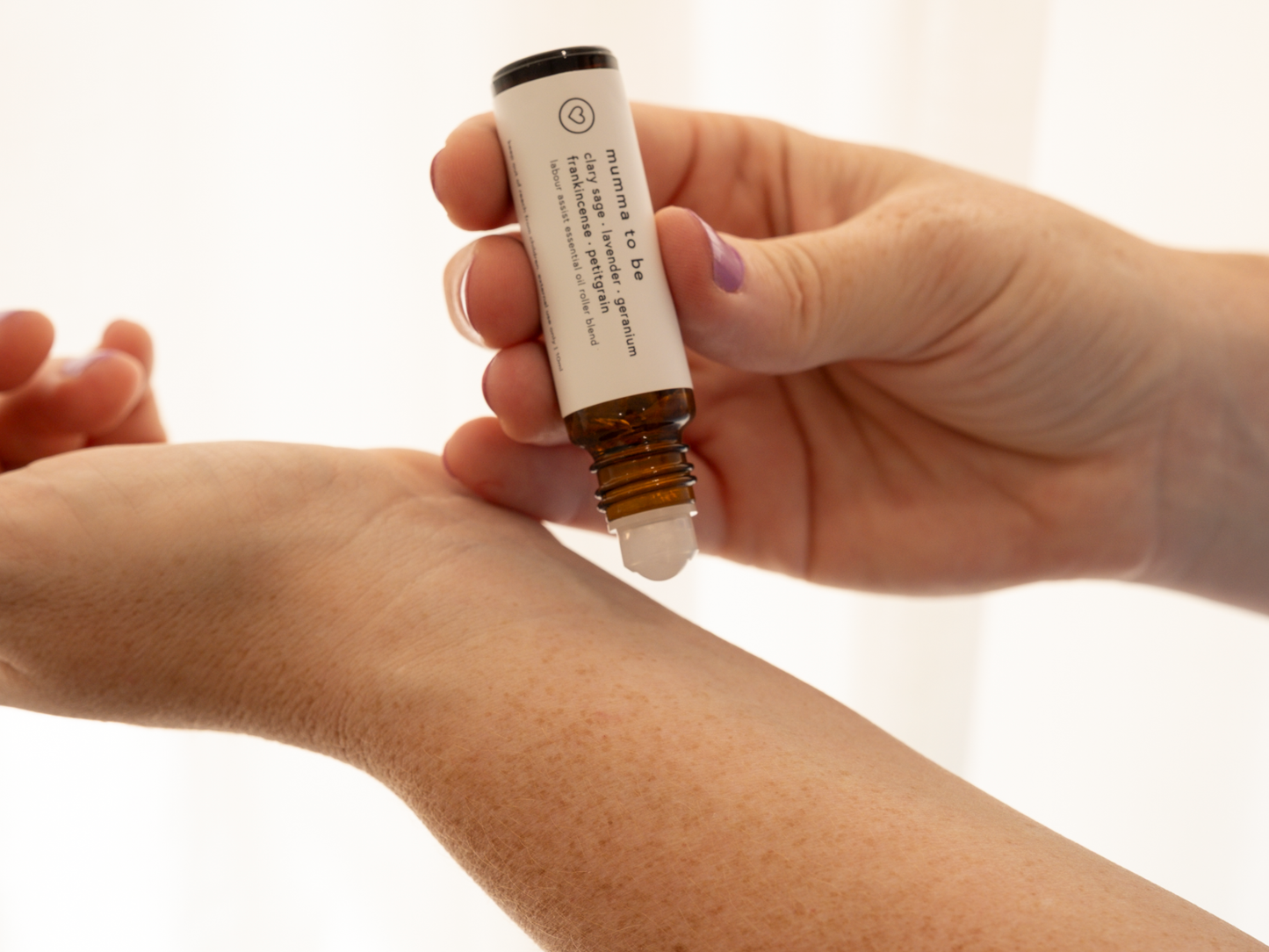 Labour Assist Essential Oil Roller